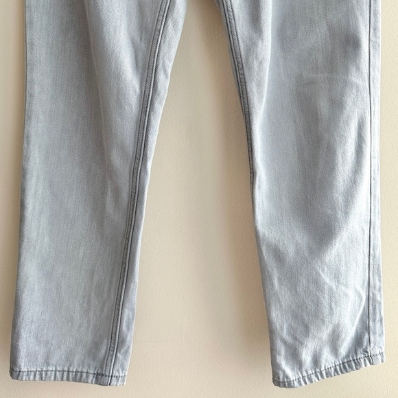 Everlane The Summer Jean Light Blue Women’s Jeans, Size 26 Regular - Picture 5 of 16